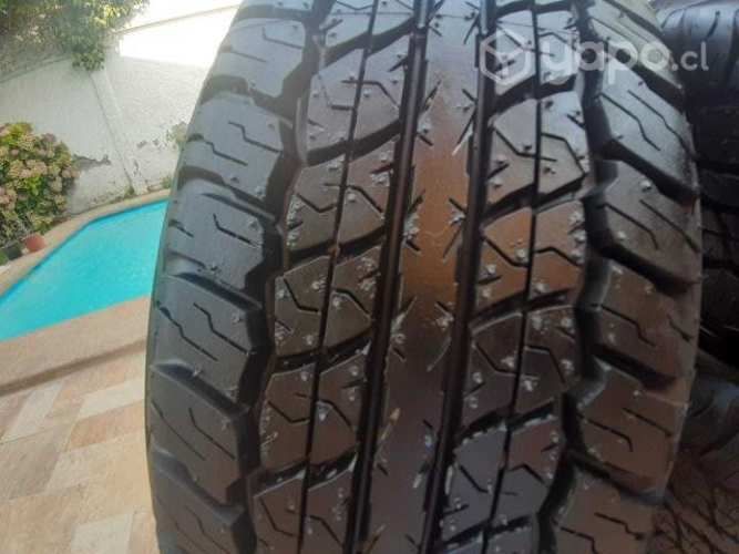 Neumático Dunlop 225/70R17C/108S