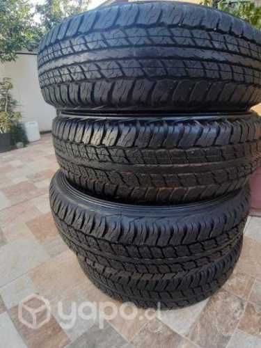 Neumático Dunlop 225/70R17C/108S