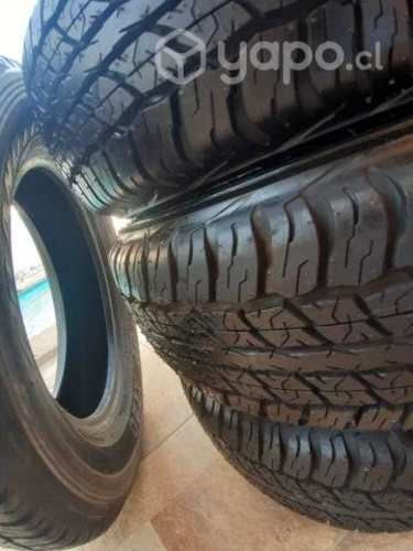 Neumático Dunlop 225/70R17C/108S