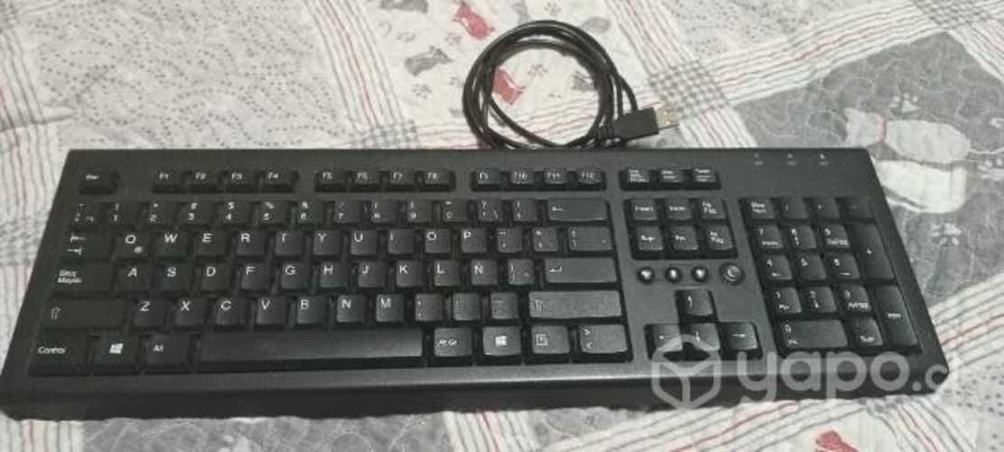 Teclado para pc