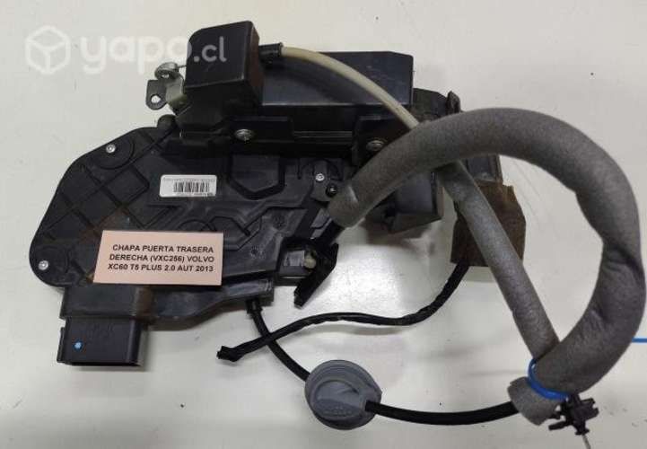 Chapa Puerta Trasera Derecha (VXC256) Volvo XC60 T