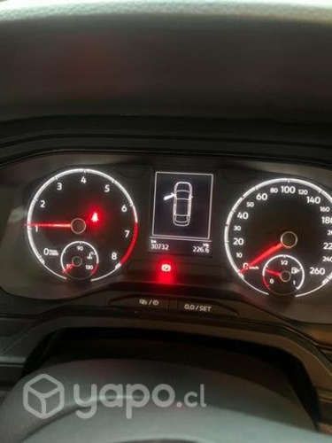 Volkswagen Virtus 1.6 Año 2018