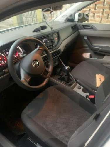 Volkswagen Virtus 1.6 Año 2018