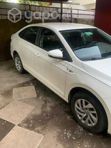 Volkswagen Virtus 1.6 Año 2018