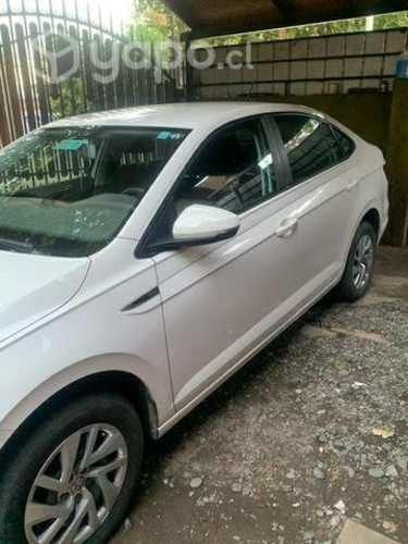 Volkswagen Virtus 1.6 Año 2018