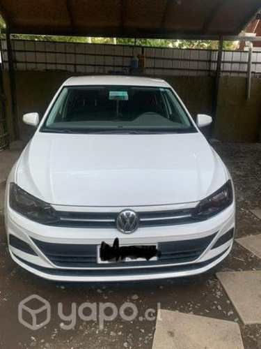 Volkswagen Virtus 1.6 Año 2018