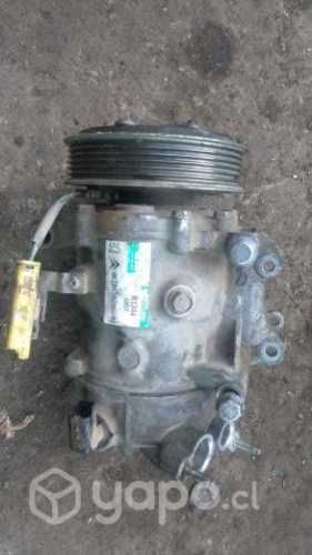 Compresor de aire acondicionado citroen ds3 14-17