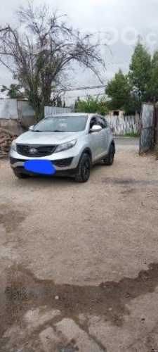 Vendo kia sportage
