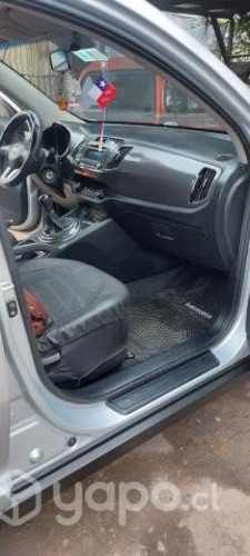 Vendo kia sportage