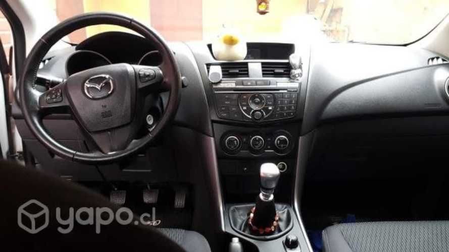 Mazda BT50 4x4