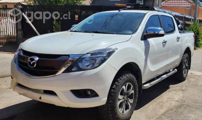 Mazda BT50 4x4