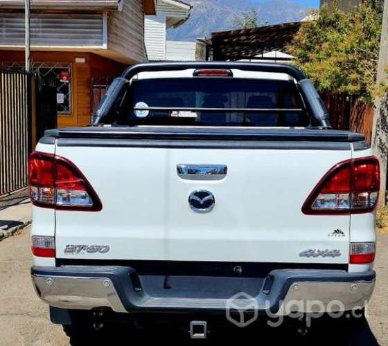 Mazda BT50 4x4