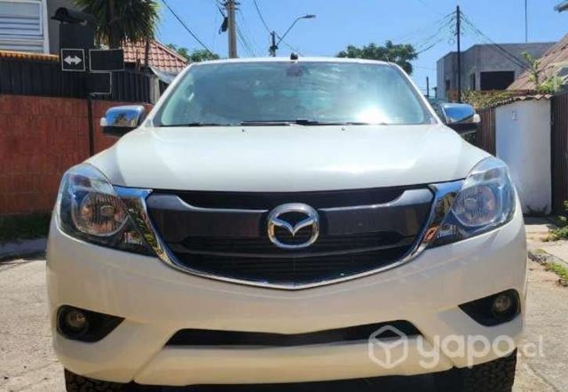 Mazda BT50 4x4