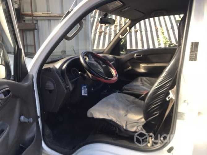 Hyundai Porter 2010