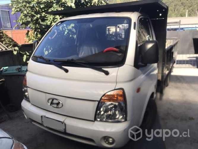 Hyundai Porter 2010