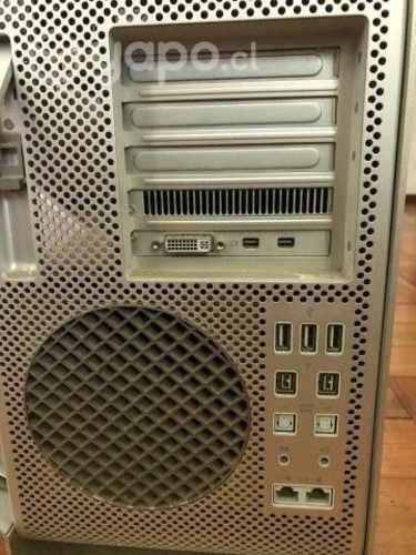 Apple Mac Pro 2.26GHz (2.26 GHz, Intel® Xeon®, 8 G