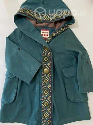 Chaqueta umbrale Kids