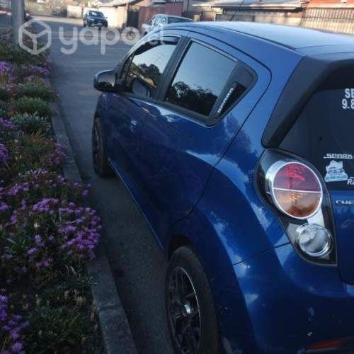 Chevrolet spark gt