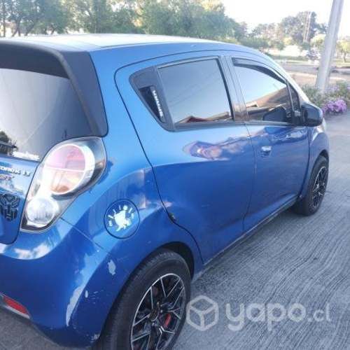 Chevrolet spark gt