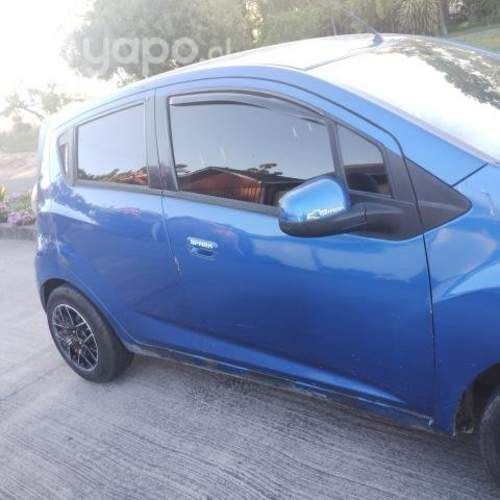 Chevrolet spark gt