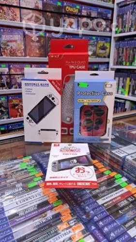 Nintendo Switch Oled accesorios