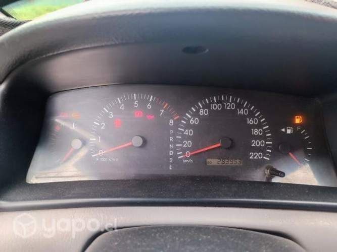Vendo Corolla 2004 automático