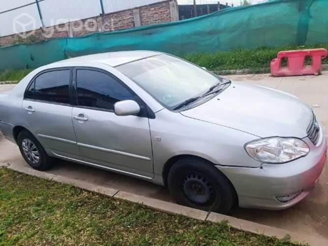 Vendo Corolla 2004 automático