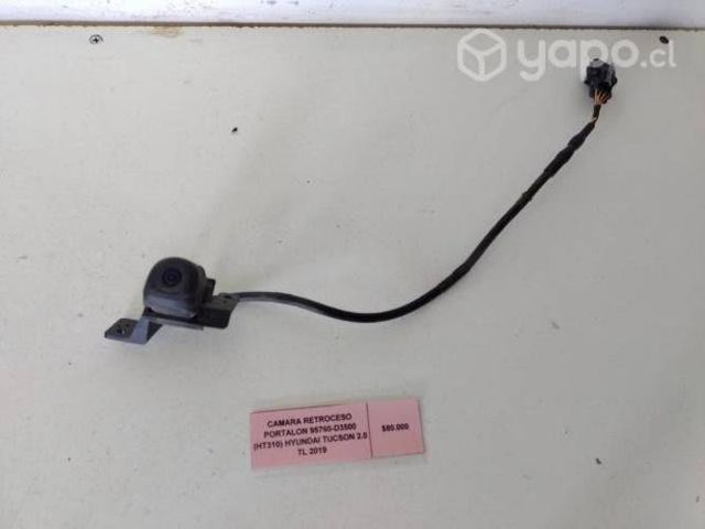 Camara Retroceso Portalon (HT310) Hyundai Tucson
