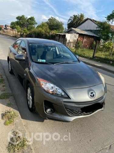 Mazda 3 año 2012 conversable