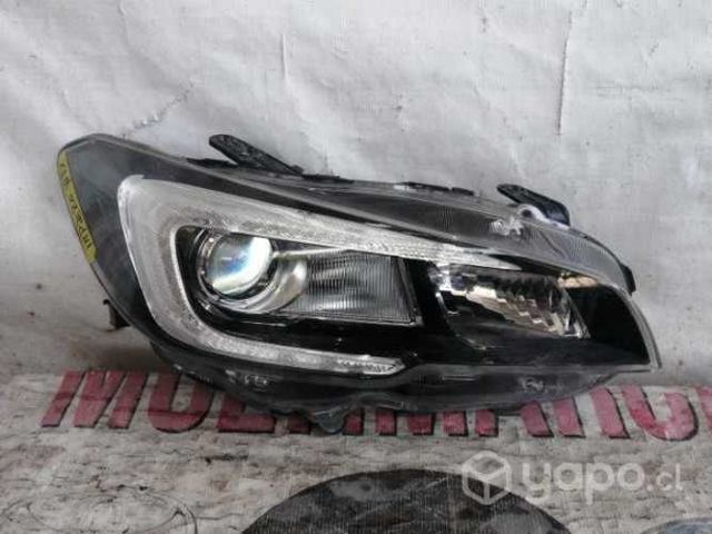 Foco óptico subaru impreza wrx original sin detall