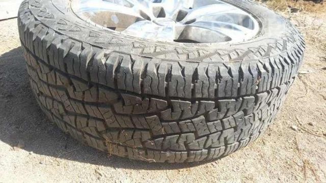 Llantas de Ford F^55^R20