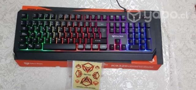 Teclado Gaming