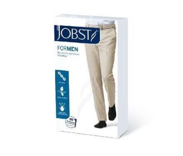 Calcetín Jobst For Men 15-20 mmhg Negro