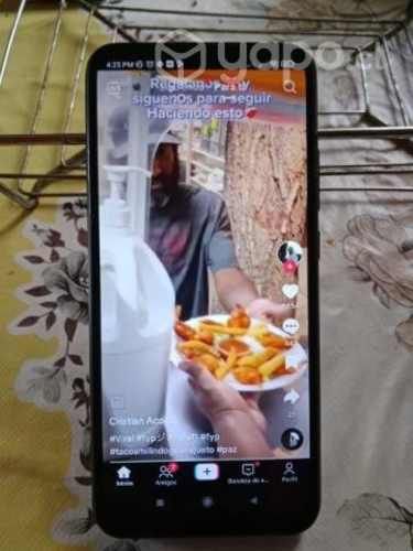 Celular redmi 10 a Xiaomi