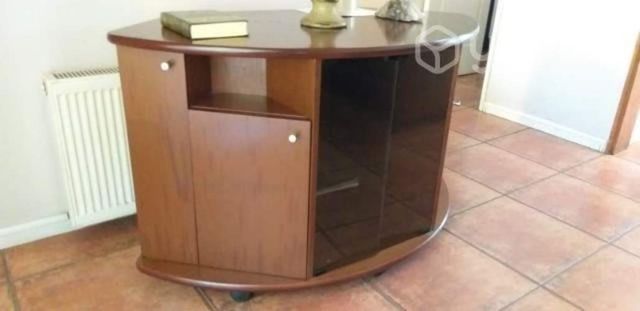 Mesa de Centro y Rack para Televisión