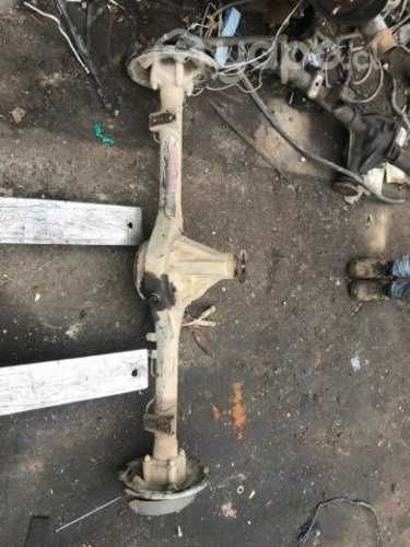 Diferencial trasero Great Wall Wingle 4x4 2013