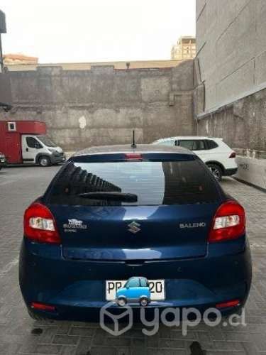 Susuki baleno 1.4