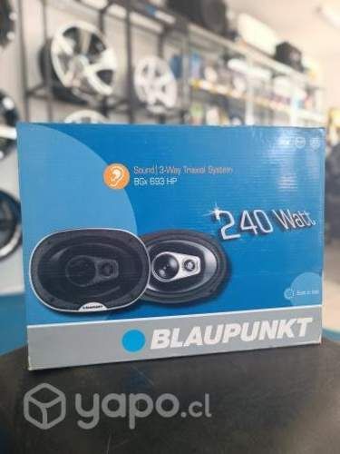 Parlantes 6x9 blaupunkt 240 watt