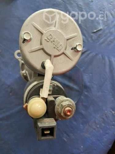 Motor de partida nuevo original