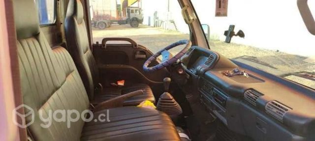 Camion chevrolet isuzu nkr 2.8