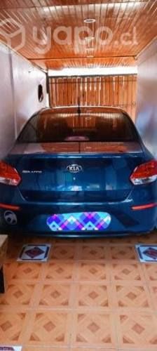 Kia motors soluto 2021