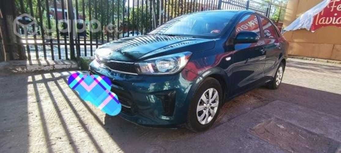 Kia motors soluto 2021