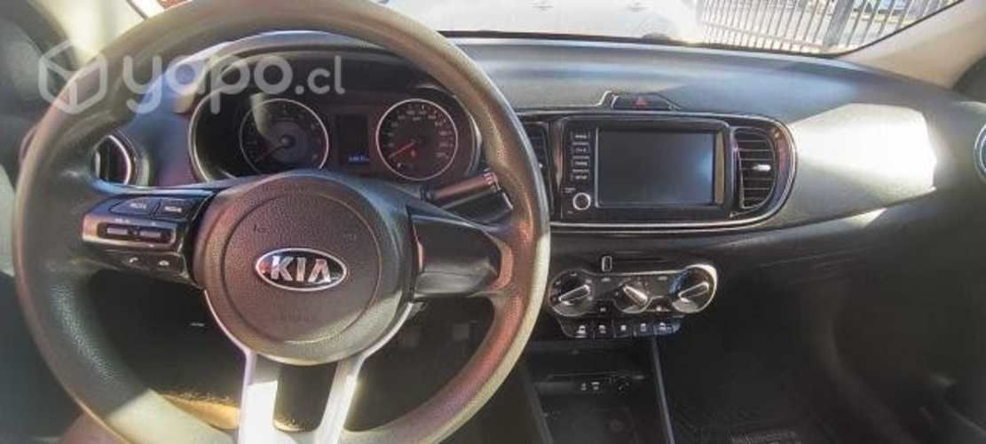 Kia motors soluto 2021