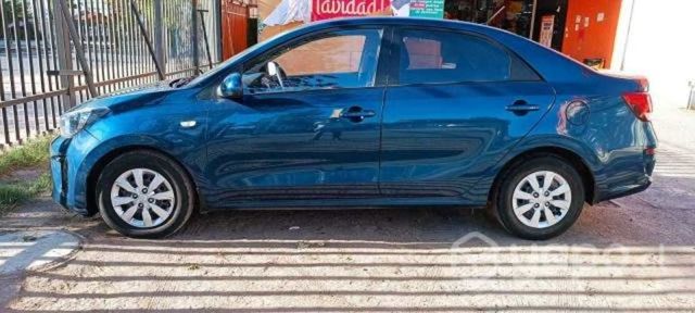 Kia motors soluto 2021