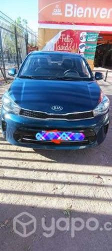 Kia motors soluto 2021