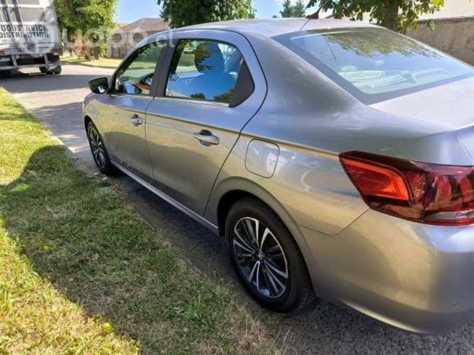 Peugeot 301 2019