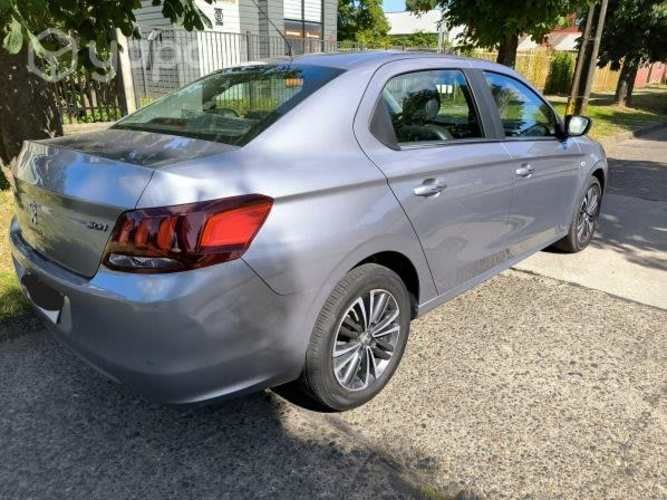 Peugeot 301 2019