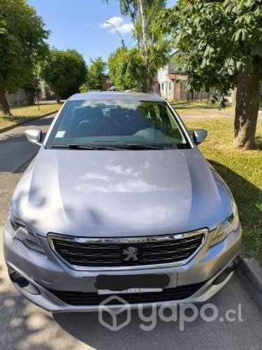 Peugeot 301 2019