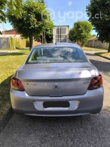 Peugeot 301 2019