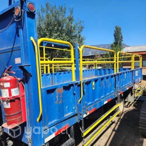 Vendo camion deliveri 1970 automatico impecable